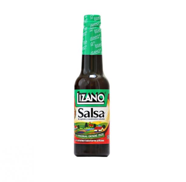 SALSAS Y ADEREZOS