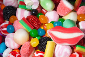 DULCES Y GOLOSINAS