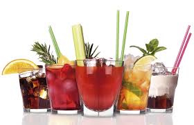 BEBIDAS EN POLVO